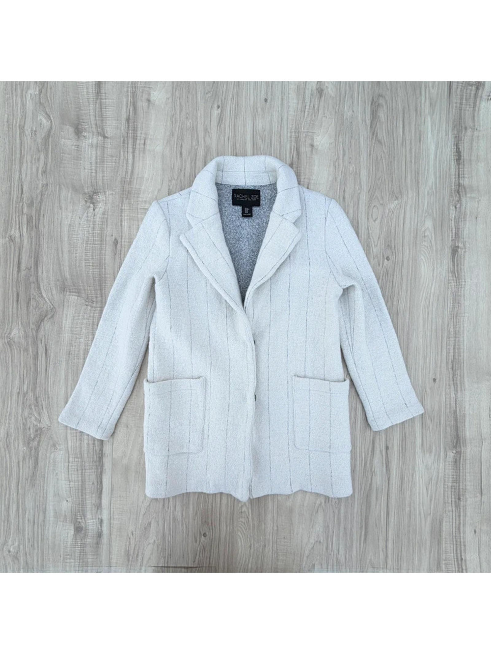 Rachel Zoe wool-blend blazer - Women’s